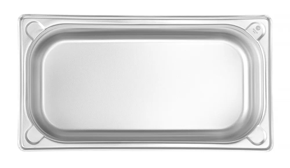 Gastronorm-Behälter 1/3, HENDI, Kitchen Line, GN 1/3, 4L, (H)100mm