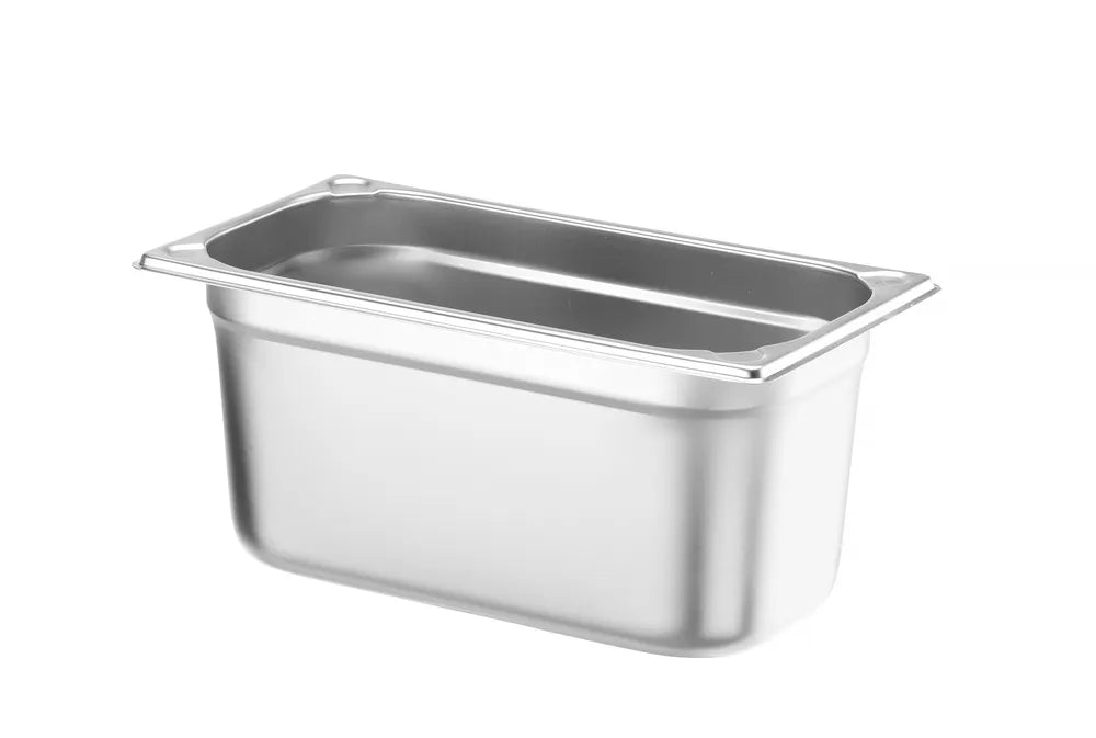 Gastronorm-Behälter 1/3, HENDI, Kitchen Line, GN 1/3, 5,7L, (H)150mm