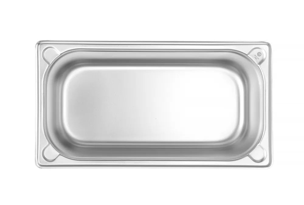 Gastronorm-Behälter 1/3, HENDI, Kitchen Line, GN 1/3, 5,7L, (H)150mm