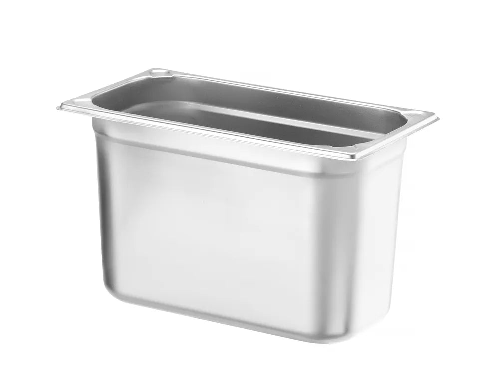 Gastronorm-Behälter 1/3, HENDI, Kitchen Line, GN 1/3, 5,7L, (H)150mm
