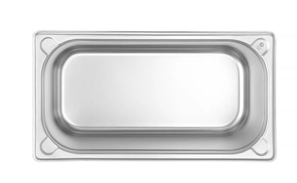 Gastronorm-Behälter 1/3, HENDI, Kitchen Line, GN 1/3, 0,6L, (H)20mm
