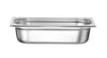 Gastronorm-Behälter 1/4, HENDI, Kitchen Line, GN 1/4, 1,8L, (H)65mm