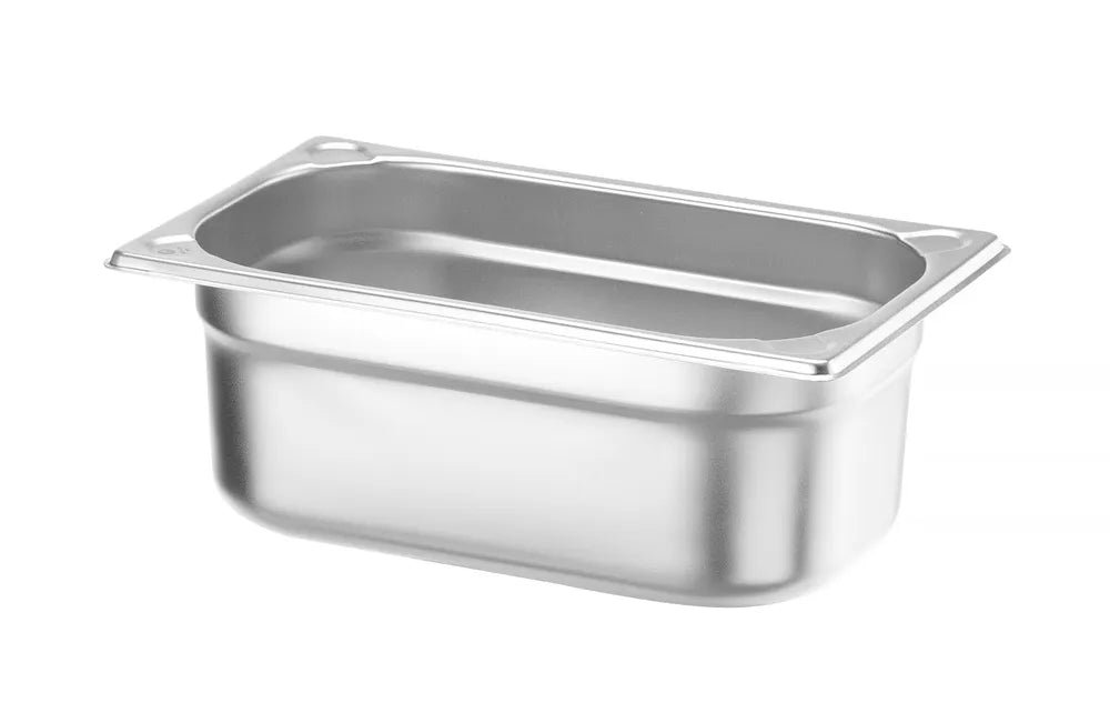 Gastronorm-Behälter 1/4, HENDI, Kitchen Line, GN 1/4, 2,8L, (H)100mm