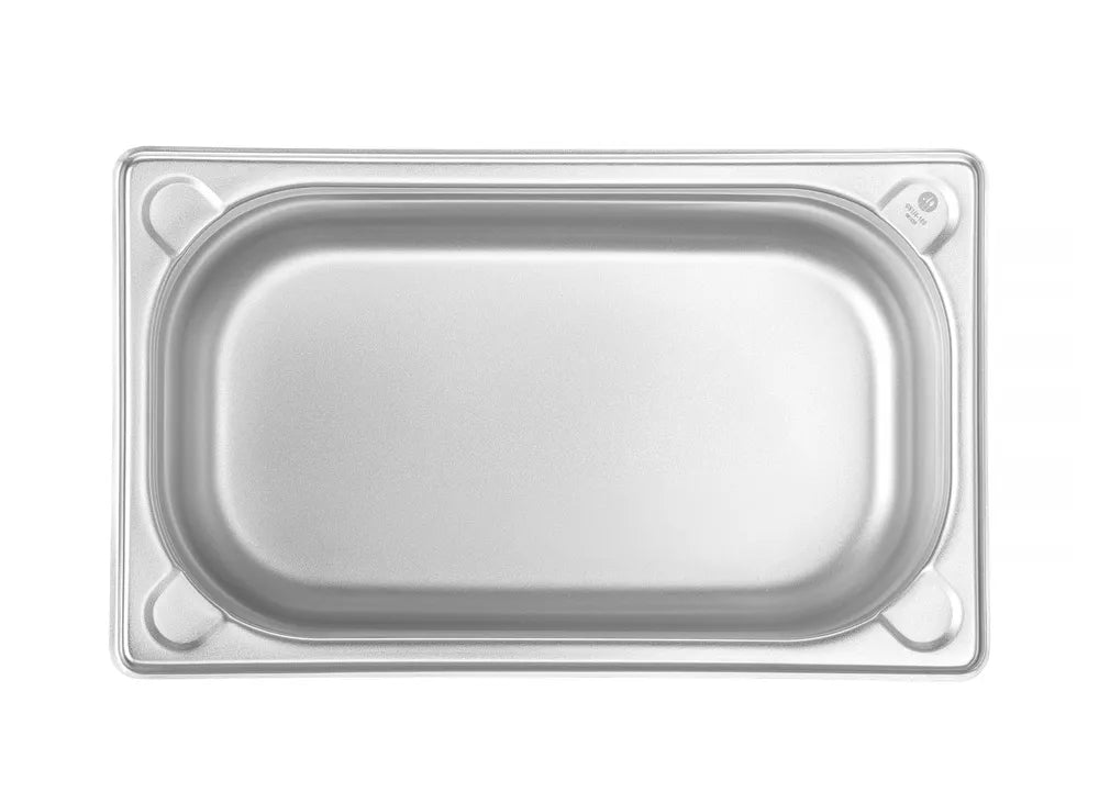 Gastronorm-Behälter 1/4, HENDI, Kitchen Line, GN 1/4, 2,8L, (H)100mm