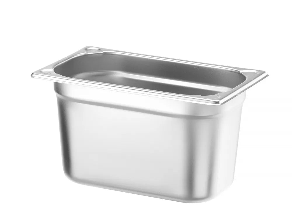 Gastronorm-Behälter 1/4, HENDI, Kitchen Line, GN 1/4, 4L, (H)150mm