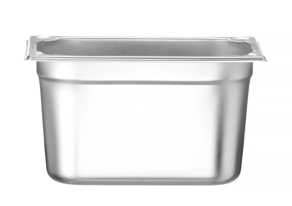 Gastronorm-Behälter 1/4, HENDI, Kitchen Line, GN 1/4, 4L, (H)150mm