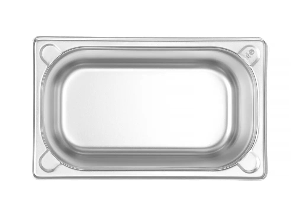 Gastronorm-Behälter 1/4, HENDI, Kitchen Line, GN 1/4, 4L, (H)150mm
