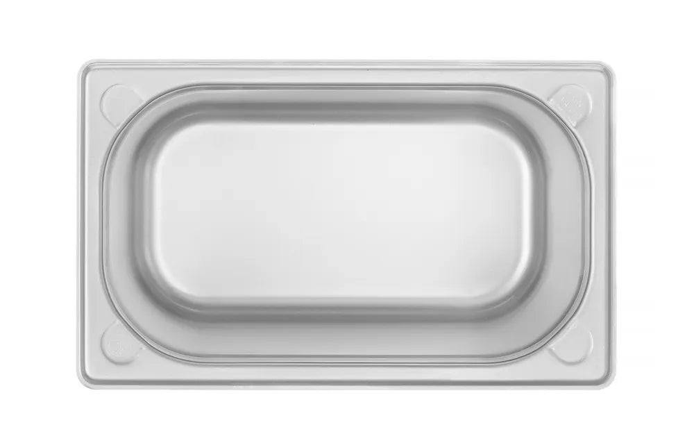 Gastronorm-Behälter 1/4, HENDI, Kitchen Line, GN 1/4, 5,5L, (H)200mm