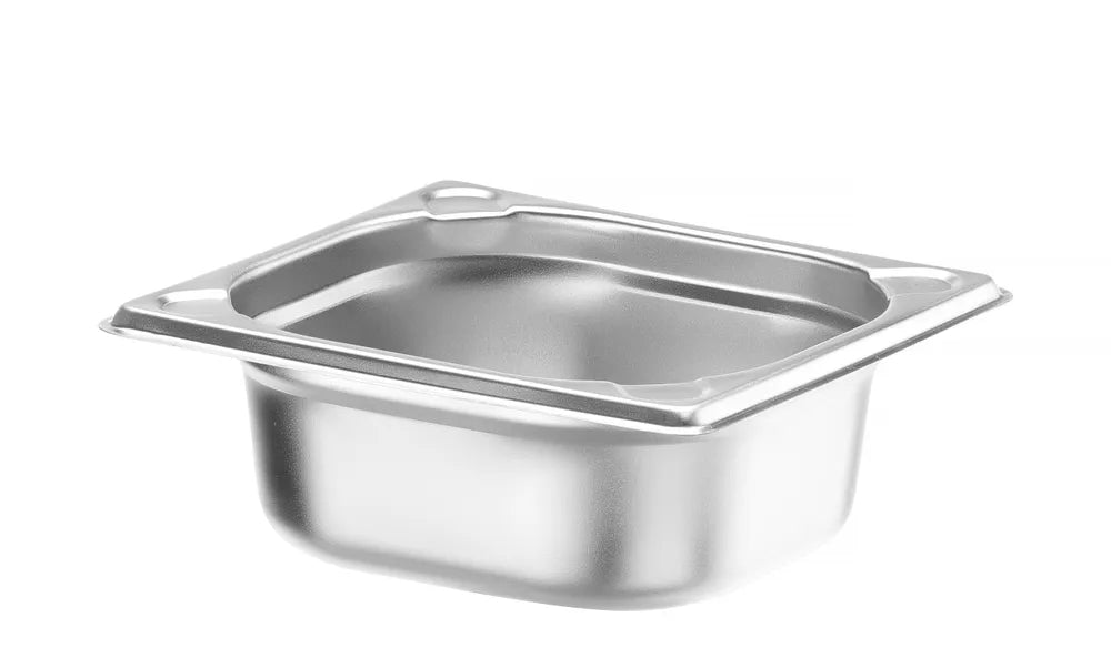 Gastronorm-Behälter 1/6, HENDI, Kitchen Line, GN 1/6, 1L, (H)65mm