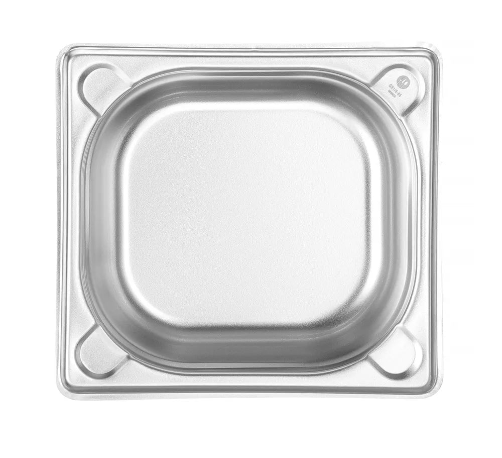 Gastronorm-Behälter 1/6, HENDI, Kitchen Line, GN 1/6, 1L, (H)65mm