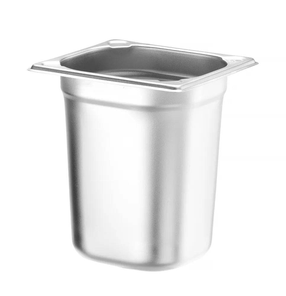 Gastronorm-Behälter 1/6, HENDI, Kitchen Line, GN 1/6, 1,6L, (H)100mm