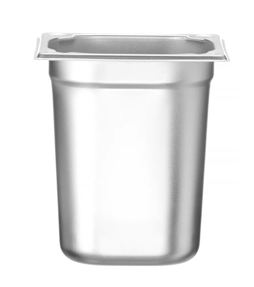 Gastronorm-Behälter 1/6, HENDI, Kitchen Line, GN 1/6, 2,4L, (H)150mm
