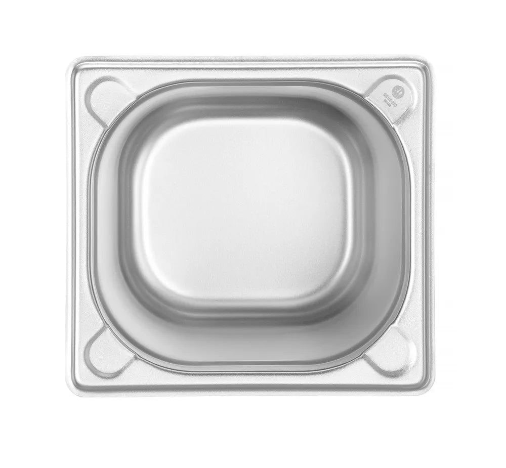 Gastronorm-Behälter 1/6, HENDI, Kitchen Line, GN 1/6, 1L, (H)65mm