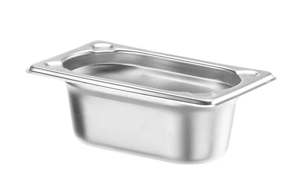 Gastronorm-Behälter 1/9, HENDI, Kitchen Line, GN 1/9, 0,6L, (H)65mm