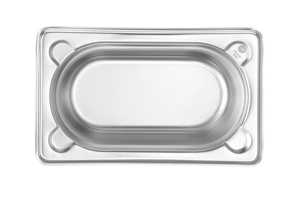 Gastronorm-Behälter 1/9, HENDI, Kitchen Line, GN 1/9, 0,6L, (H)65mm