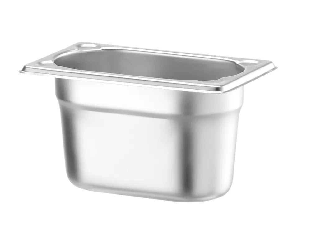 Gastronorm-Behälter 1/9, HENDI, Kitchen Line, GN 1/9, 1,3L, (H)150mm