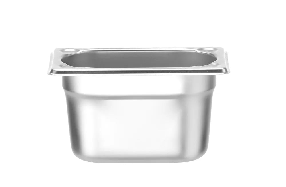 Gastronorm-Behälter 1/9, HENDI, Kitchen Line, GN 1/9, 0,6L, (H)65mm