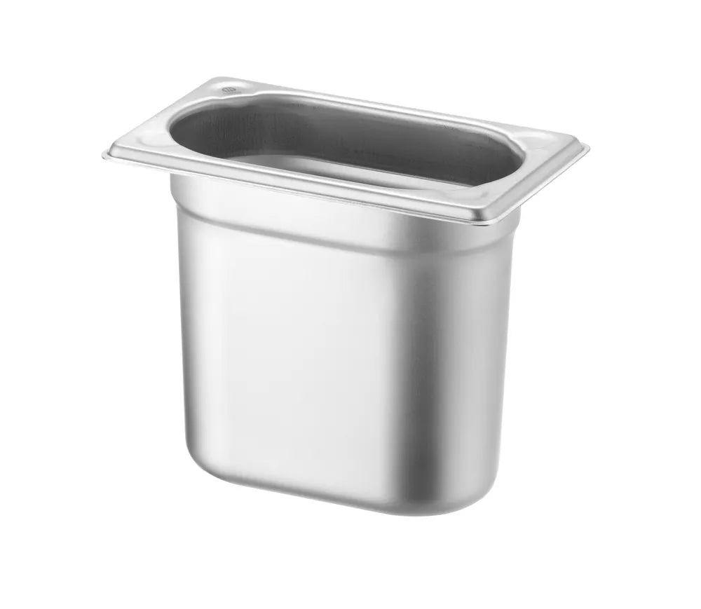 Gastronorm-Behälter 1/9, HENDI, Kitchen Line, GN 1/9, 1,3L, (H)150mm