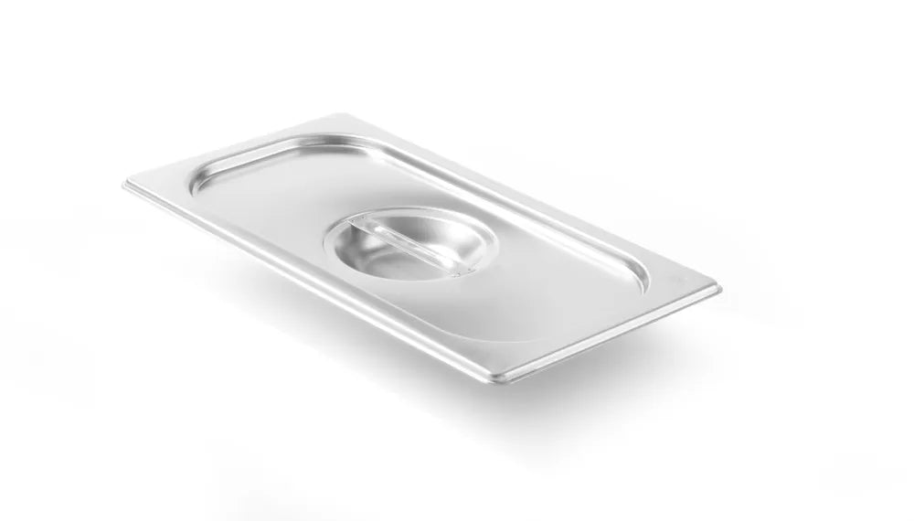 Gastronorm-Deckel, HENDI, Kitchen Line, GN 1/4, 265x162mm