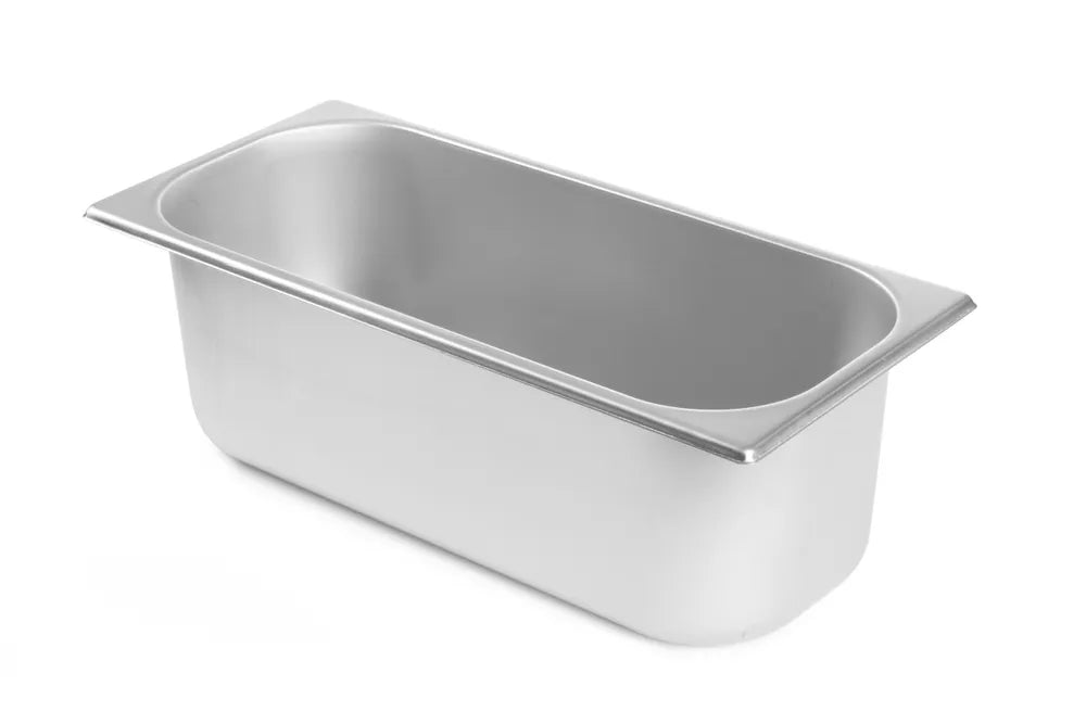 Eiscreme-Behälter, HENDI, Kitchen Line, 5L, 360x165x(H)120mm