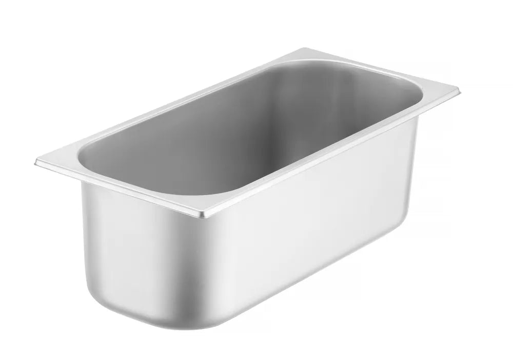 Eiscreme-Behälter, HENDI, Kitchen Line, 5L, 360x165x(H)120mm