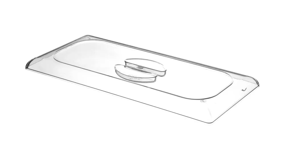 Deckel Polycarbonat für Eiscreme-Behälter, HENDI, 360x165mm