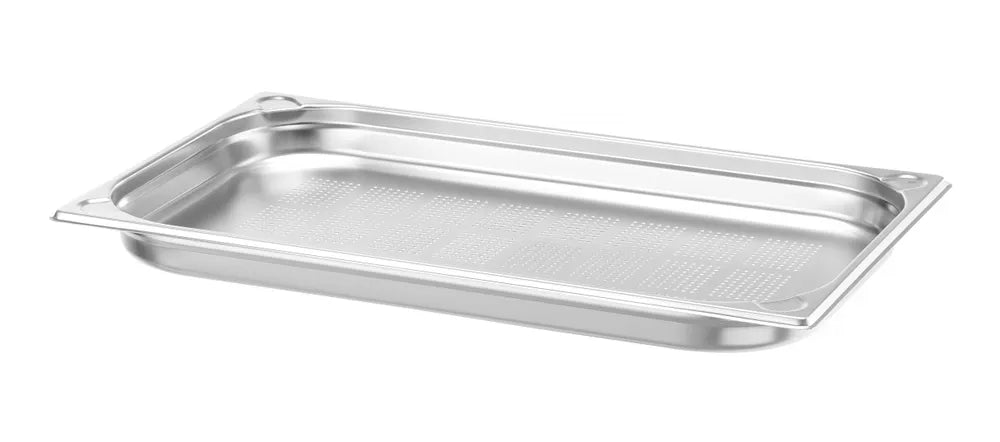 Behälter GN 1/1 perforiert, HENDI, Kitchen Line, GN 1/1, 5L, (H)40mm