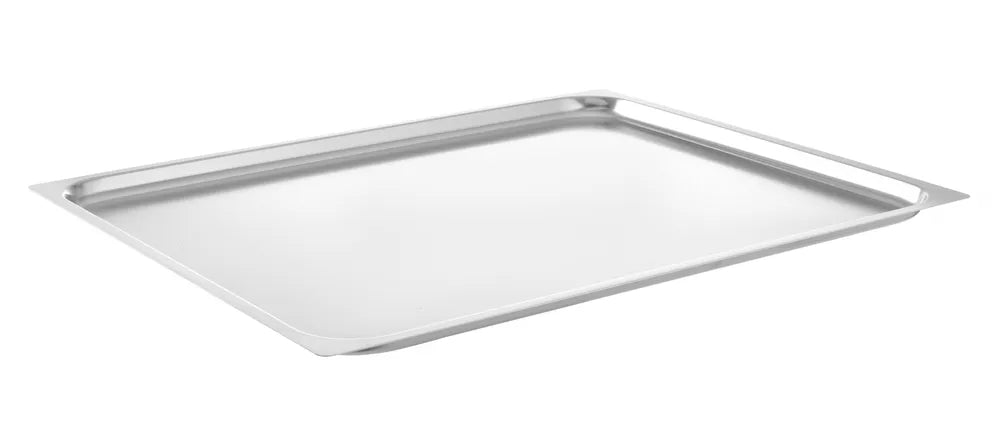 Gastronorm-Backblech Profi Line GN 2/1, HENDI, Profi Line, GN 2/1, 650x530x(H)20mm