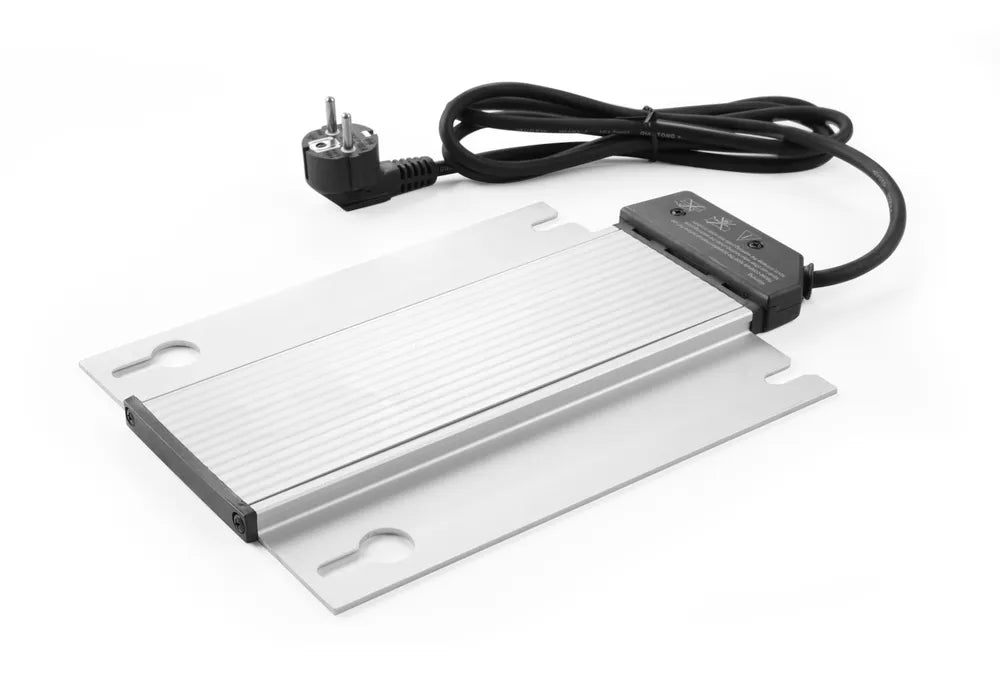 Chafing Dish-Heizelement, HENDI, 230V/380W, 300x200x(H)40mm