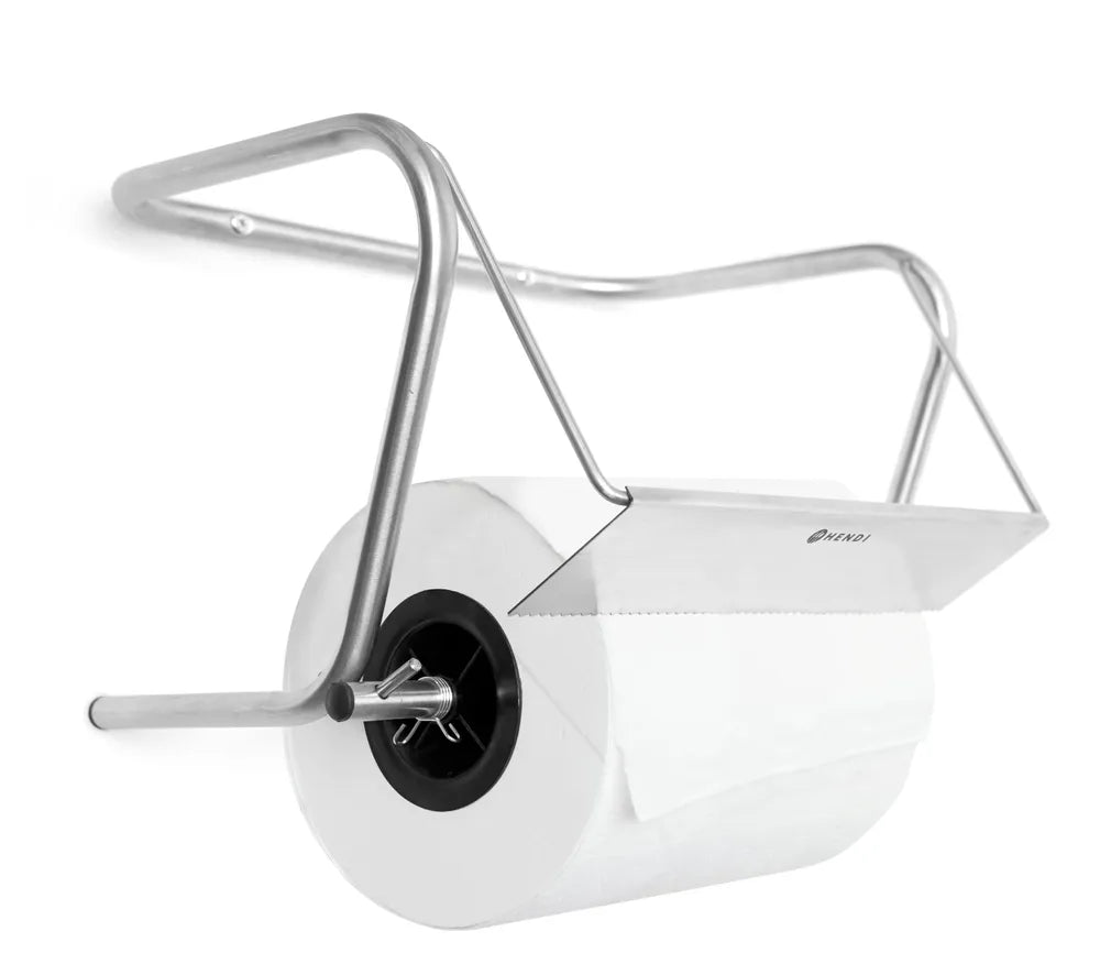 Papierhandtuchspender, Wandmontage, HENDI, 395x290x(H)260mm