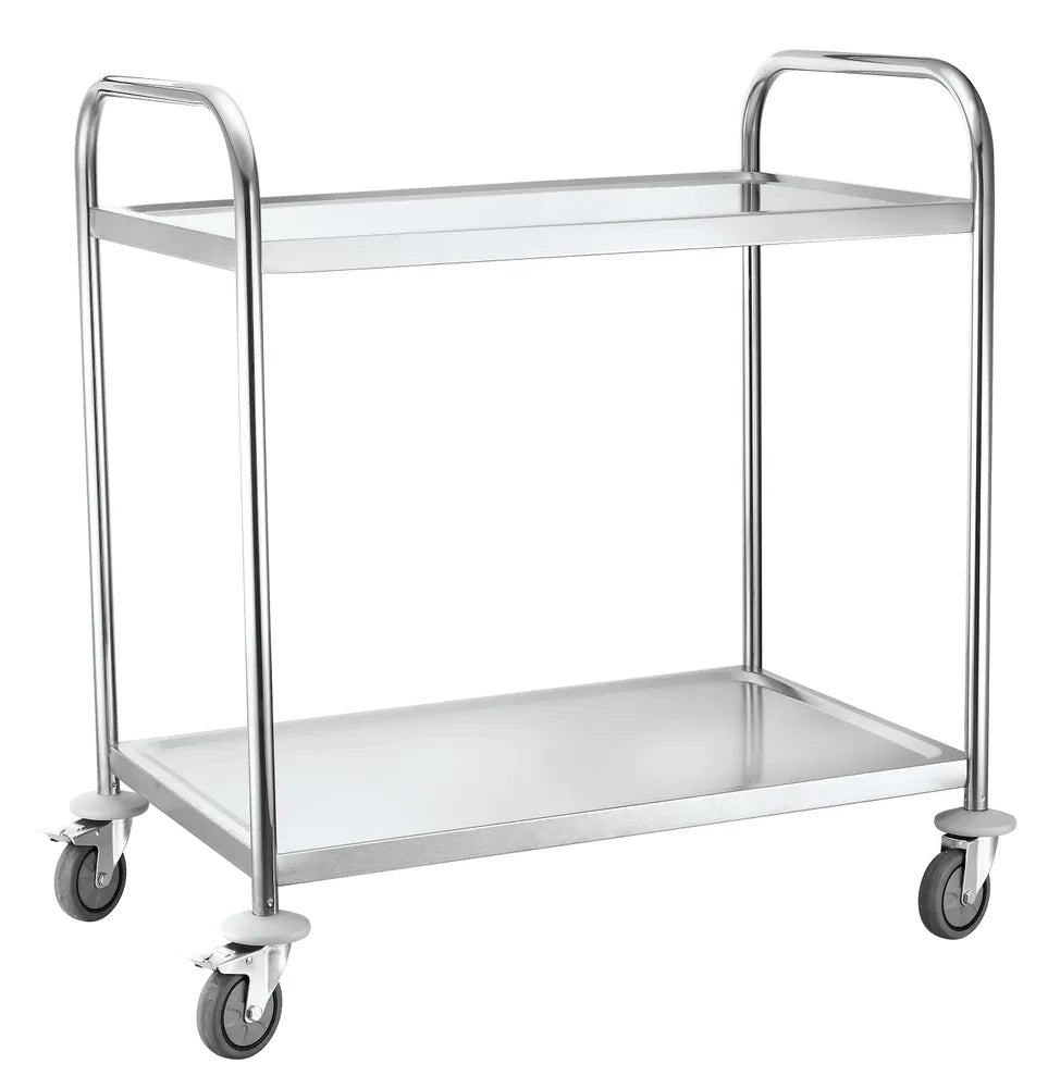 Servierwagen, HENDI, 905x585x(H)945mm
