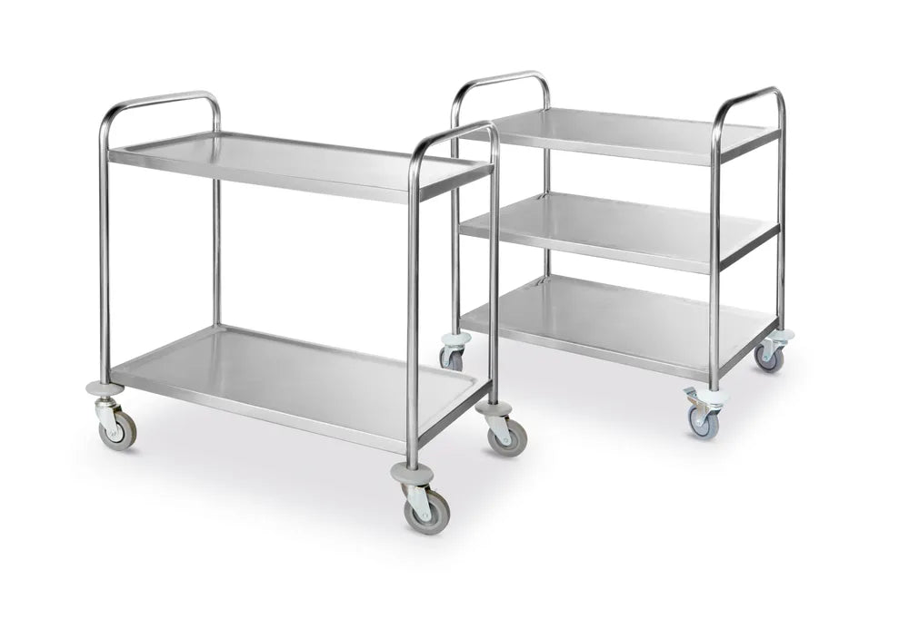 Servierwagen, HENDI, 905x585x(H)945mm
