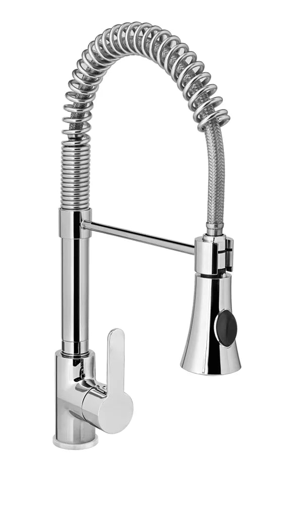 Wasserhahn, ausziehbar, HENDI