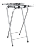 Zusammenklappbarer Tablettständer, HENDI, 520x410x(H)800mm