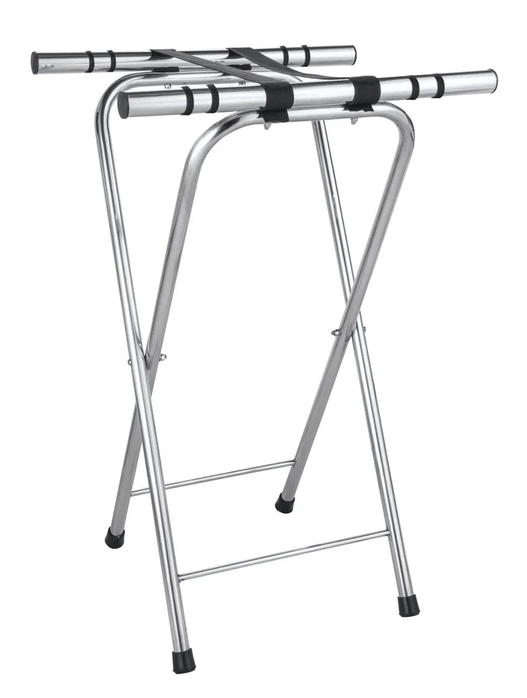 Zusammenklappbarer Tablettständer, HENDI, 520x410x(H)800mm