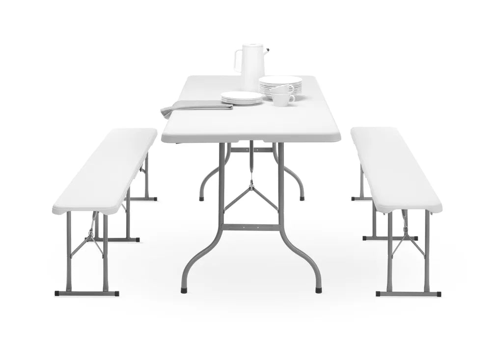 Buffet-Tisch, AmerBox, Max. Last 150 kg., 1830x750x(H)740mm