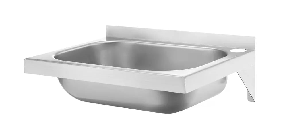 Waschbecken, HENDI, 400x290x(H)145mm
