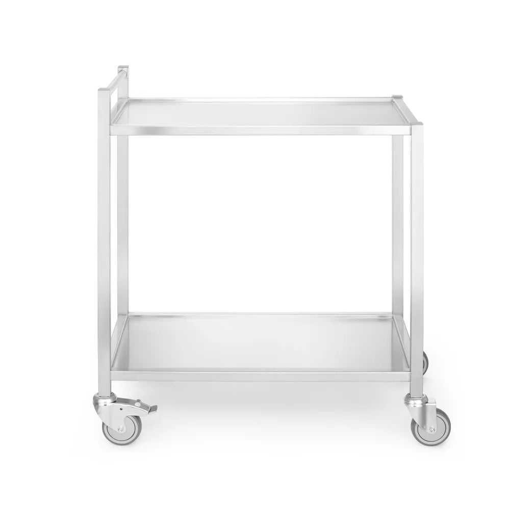 Servierwagen, geschweißt, HENDI, Profi Line, 865x565x(H)950mm