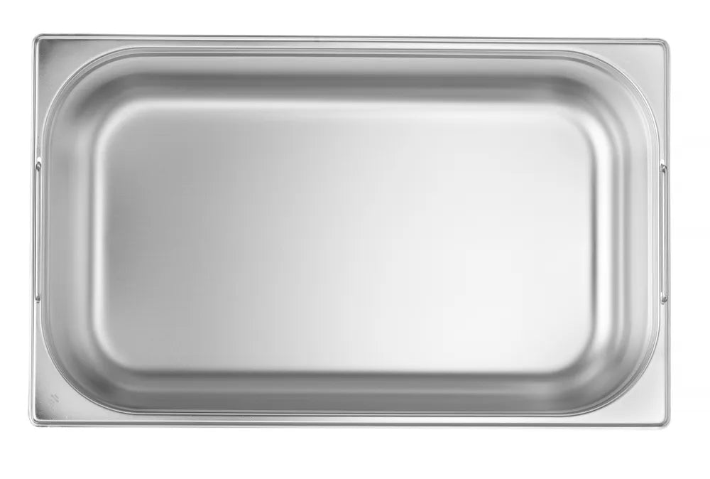 Gastronorm-Behälter 1/1 Budget Line mit Griffen, HENDI, Budget Line, GN 1/1, 21L, 530x325x(H)150mm
