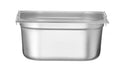 Gastronorm-Behälter 1/2 Budget Line mit Griffen, HENDI, Budget Line, GN 1/2, 9,5L, 325x265x(H)150mm