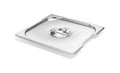 Gastronorm Deckel mit Griffaussparung, HENDI, Budget Line, GN 2/3, 354x325mm