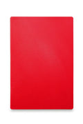 Schneidbretter HACCP 600x400, HENDI, Rot, 600x400mm
