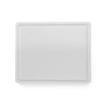 Schneidbretter HACCP Gastronorm 1/2, HENDI, GN 1/2, Weiß, 325x265mm, Rechteckig