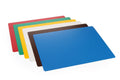 HACCP Schneidfolienset - 6-teilig, HENDI, 380x305mm, Rechteckig
