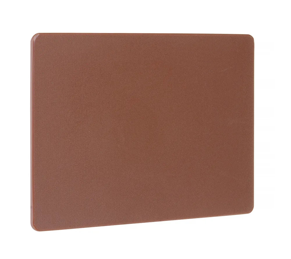 Schneidbrett HACCP GN 1/1, HENDI, GN 1/1, Braun, 530x325mm