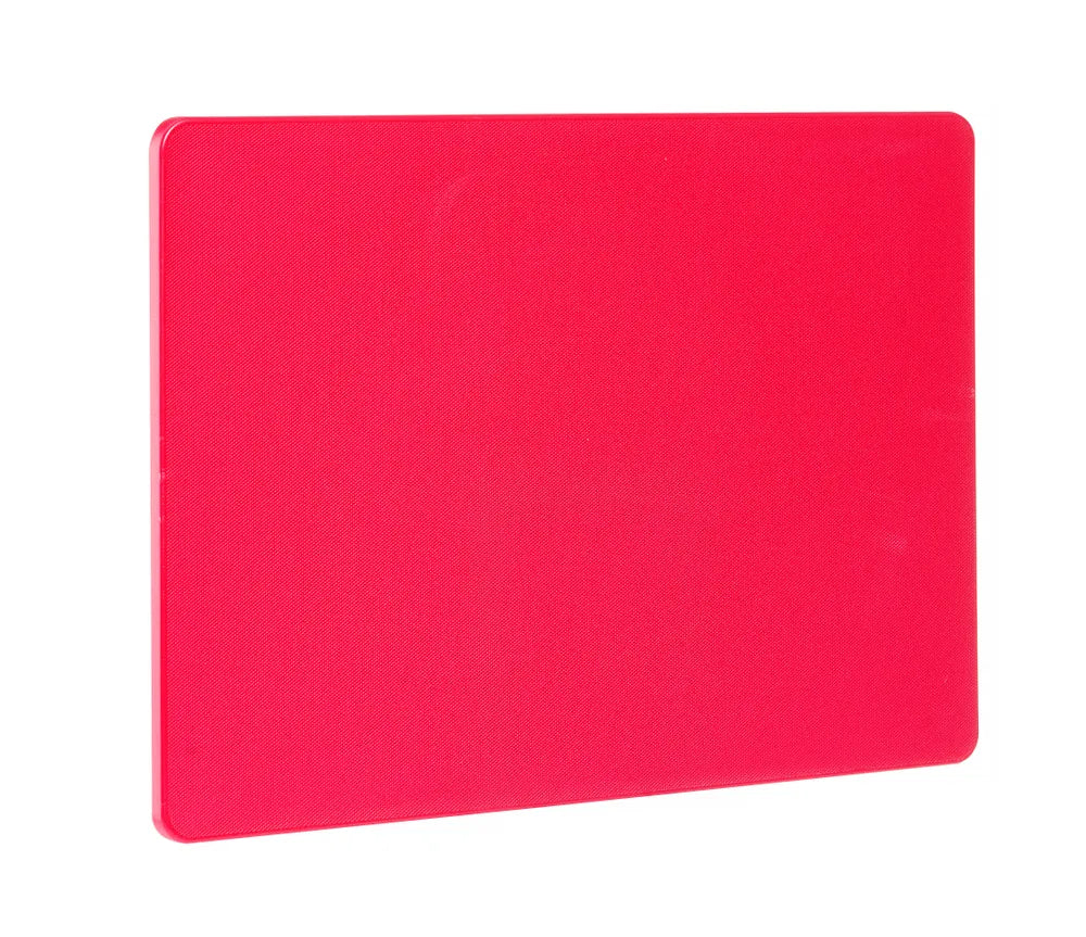 Schneidbrett HACCP GN 1/2, HENDI, Weiß, 325x265mm
