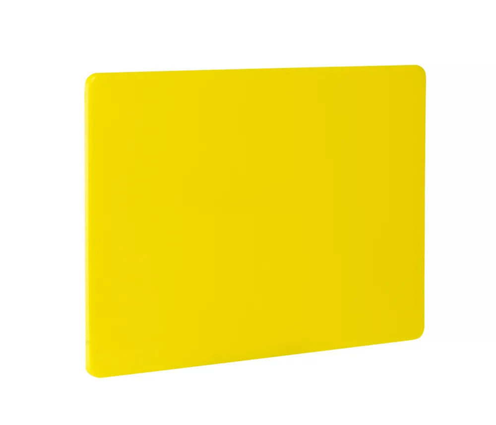 Schneidbrett HACCP GN 1/2, HENDI, Gelb, 325x265mm