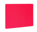 Schneidbrett HACCP 450x300, HENDI, Rot, 450x300mm