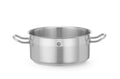 Kochtopf, niedrig - ohne Deckel, HENDI, Profi Line, 2,8L, ⌀200x(H)90mm