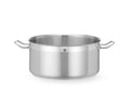 Kochtopf, niedrig - ohne Deckel, HENDI, Profi Line, 12L, ⌀320x(H)150mm